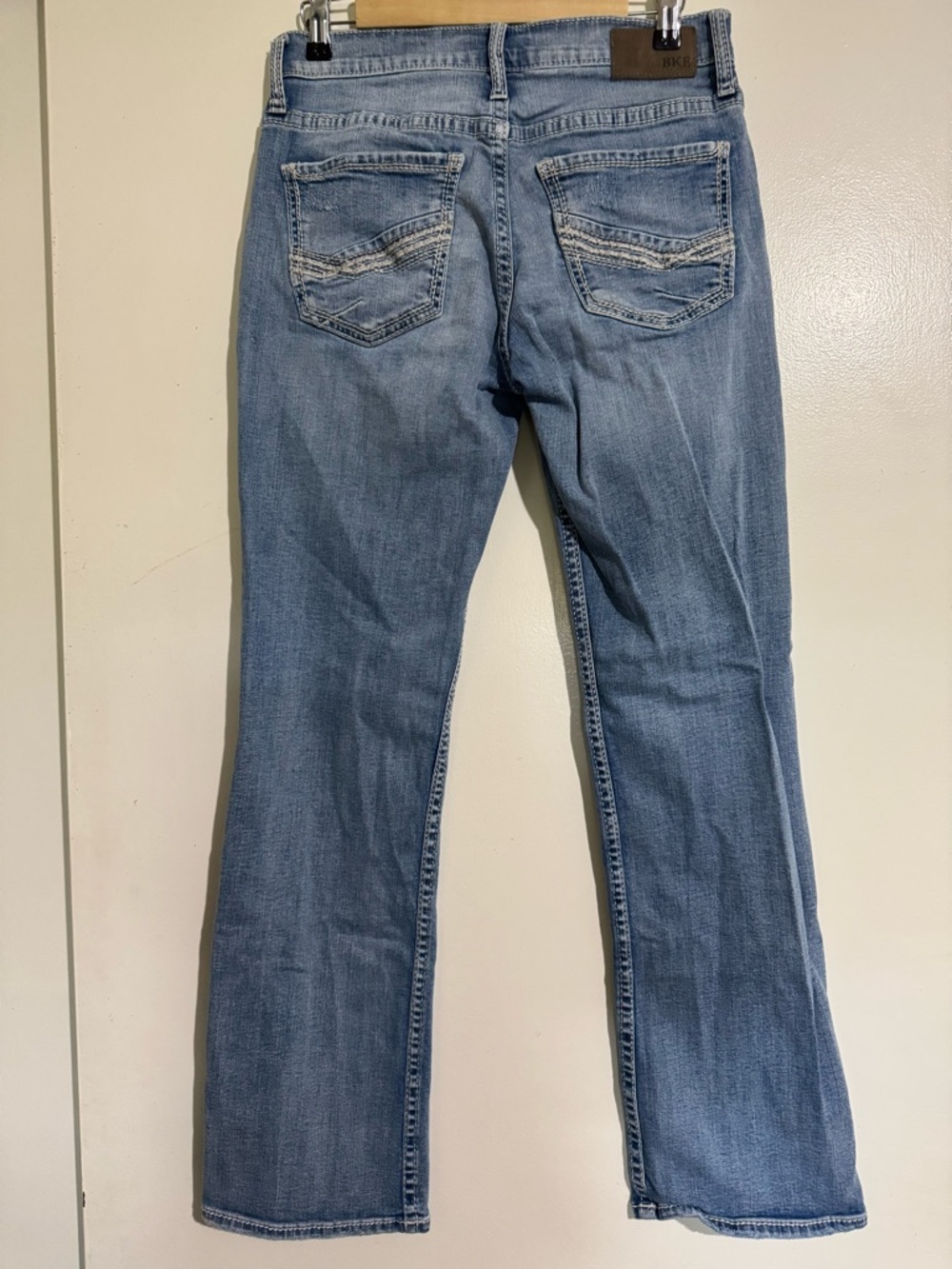 Jake Bootcut Jean, 18.5" Leg Opening